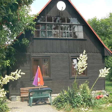 Rekreacni Chata Hradistko Exterior foto