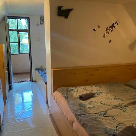 Rekreacni Chata Hradistko Exterior foto