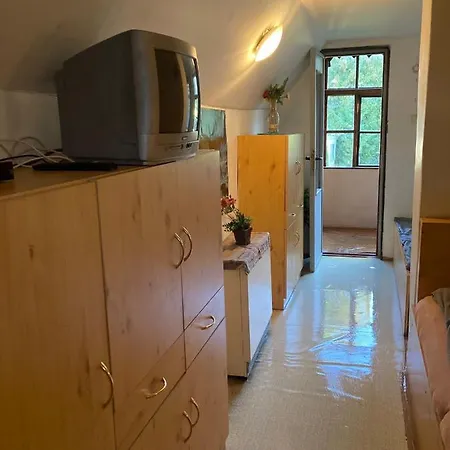 Rekreacni Chata Hradistko Exterior foto